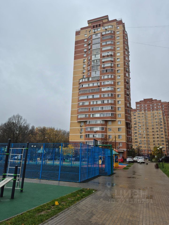 3-комн., 86.9 м², 19/21 этаж