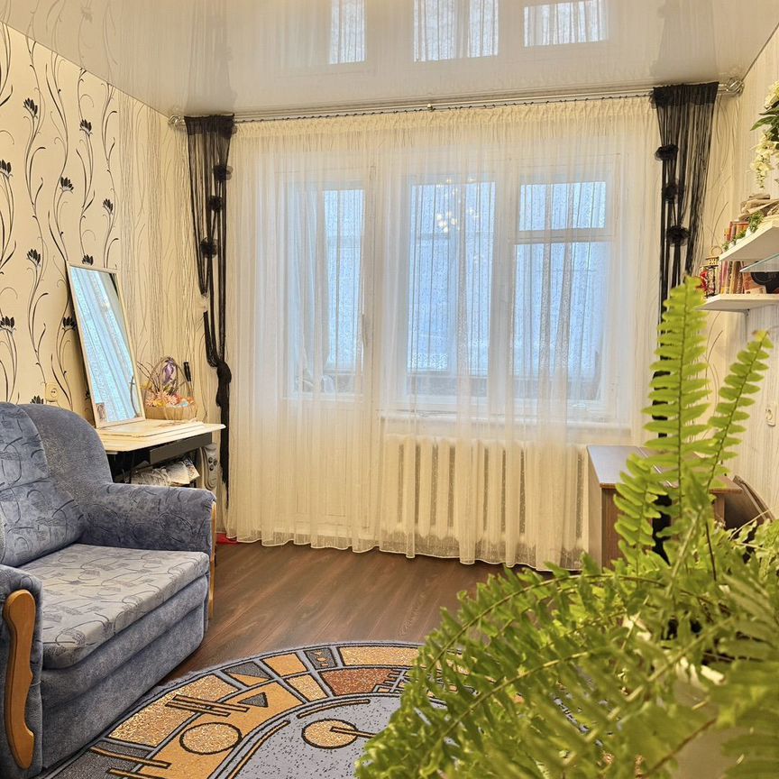 3-комн., Квартира, 70.9 м², 1/5 этаж