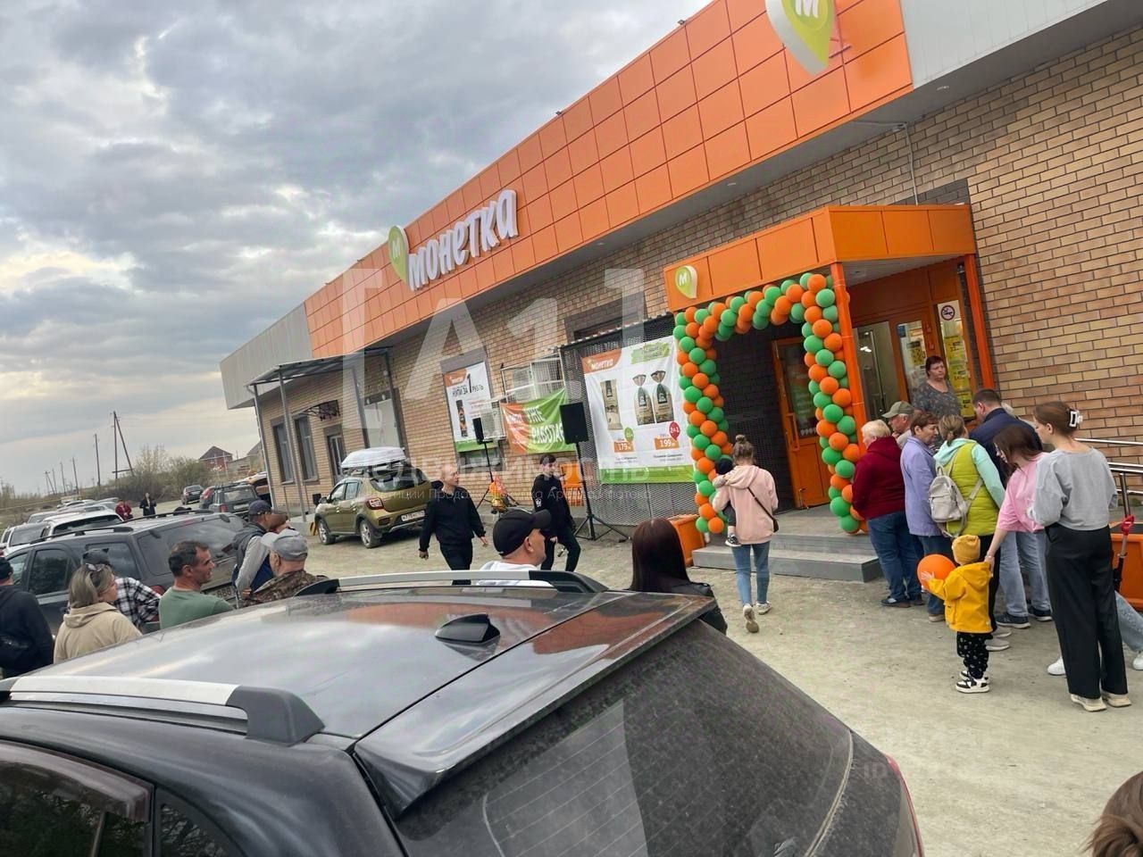 Торговое помещение, 800 м², 1/1 этаж