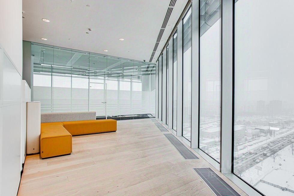 Офис, 3747 м², 14/19 этаж