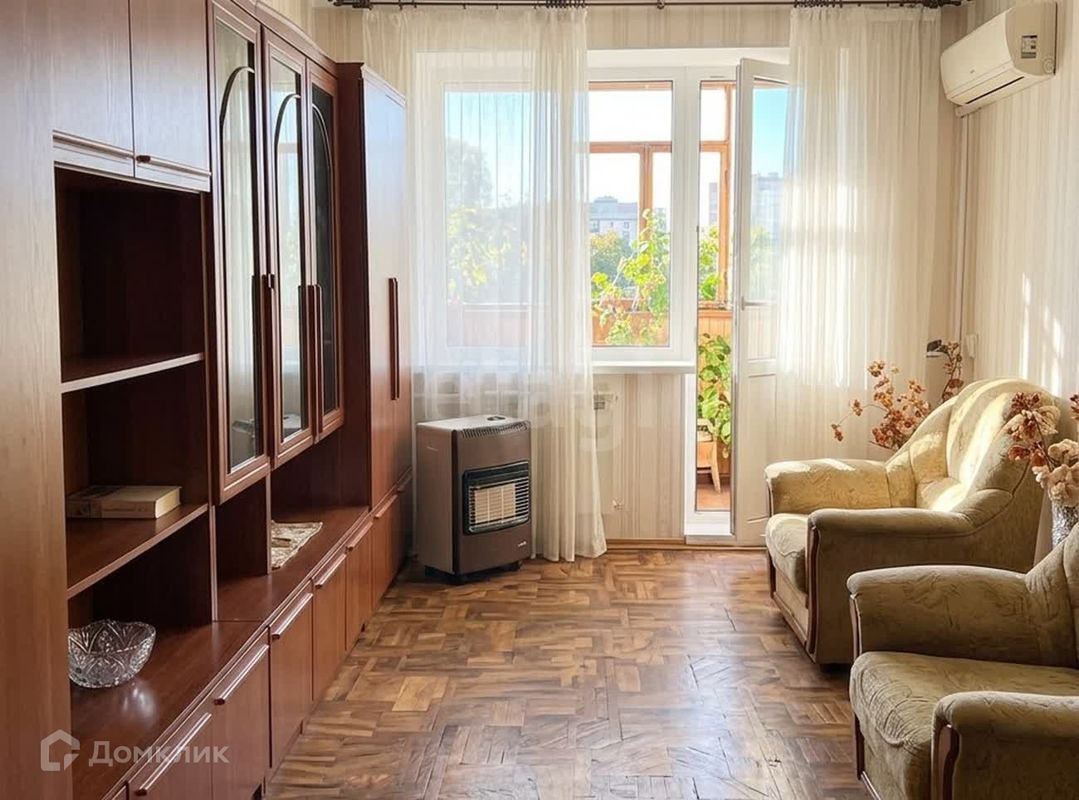 1-комн., 33.8 м², 5/10 этаж