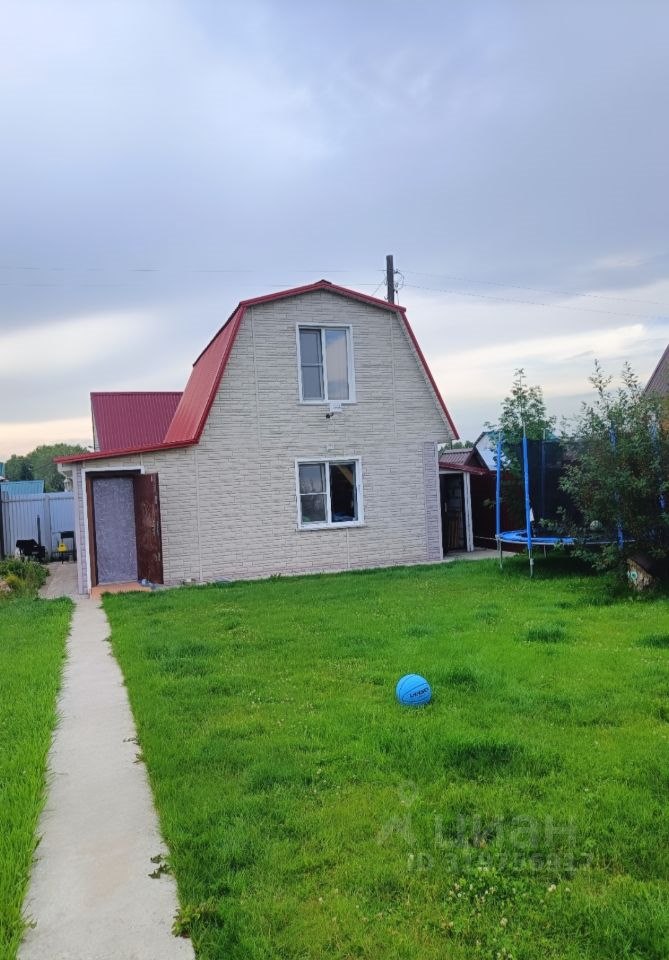 Дом, 50.4 м², 5 соток