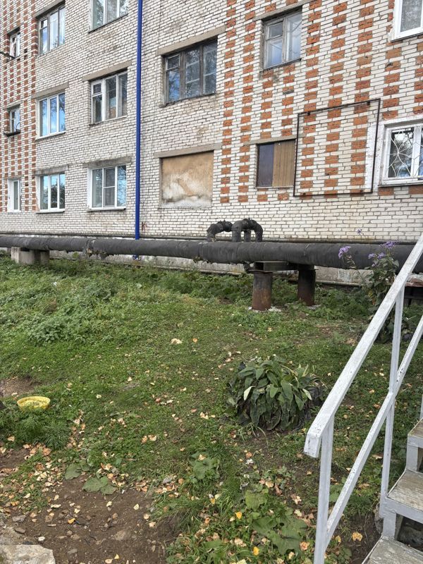 1-комн. квартира, 28.6 м2, 1/5 этаж