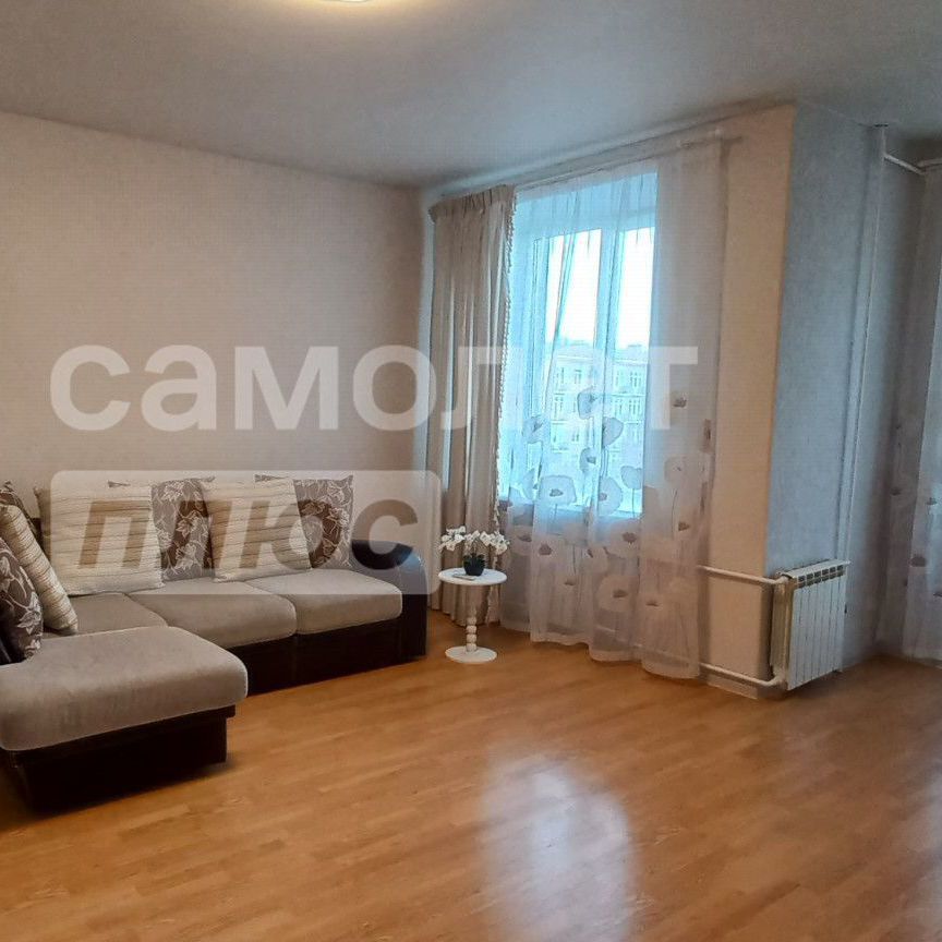 2-комн., 59.8 м², 4/4 этаж