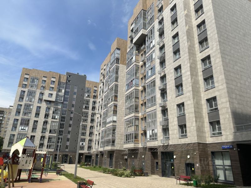 ПСН, 25 м², 1/11 этаж