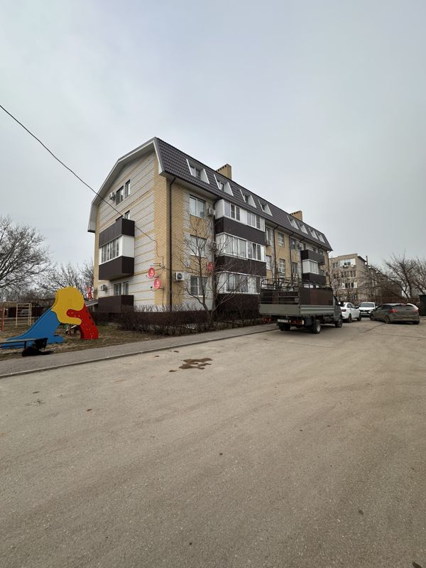 2-комн., 52.5 м², 1/3 этаж