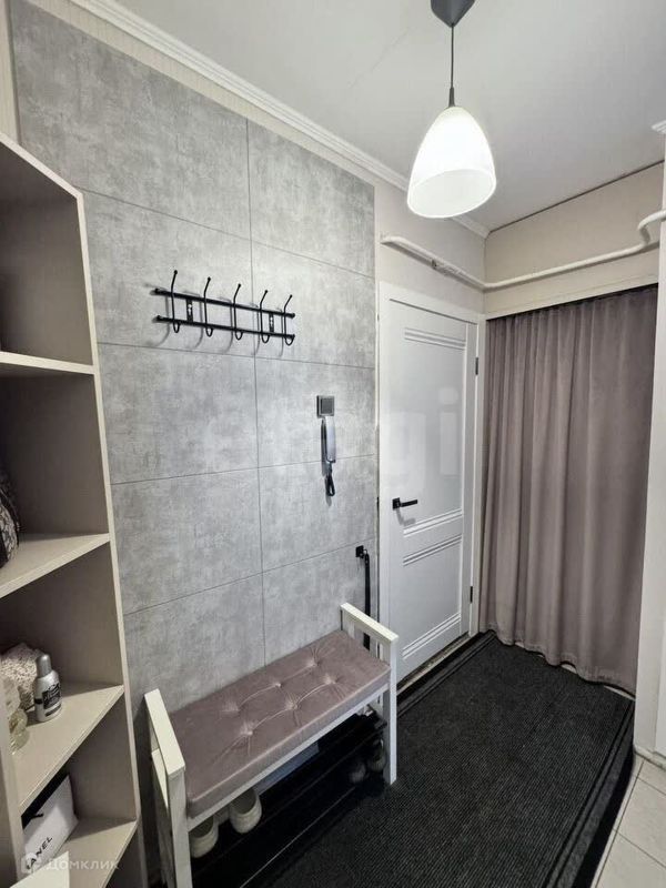1-комн., 34 м², 1/6 этаж