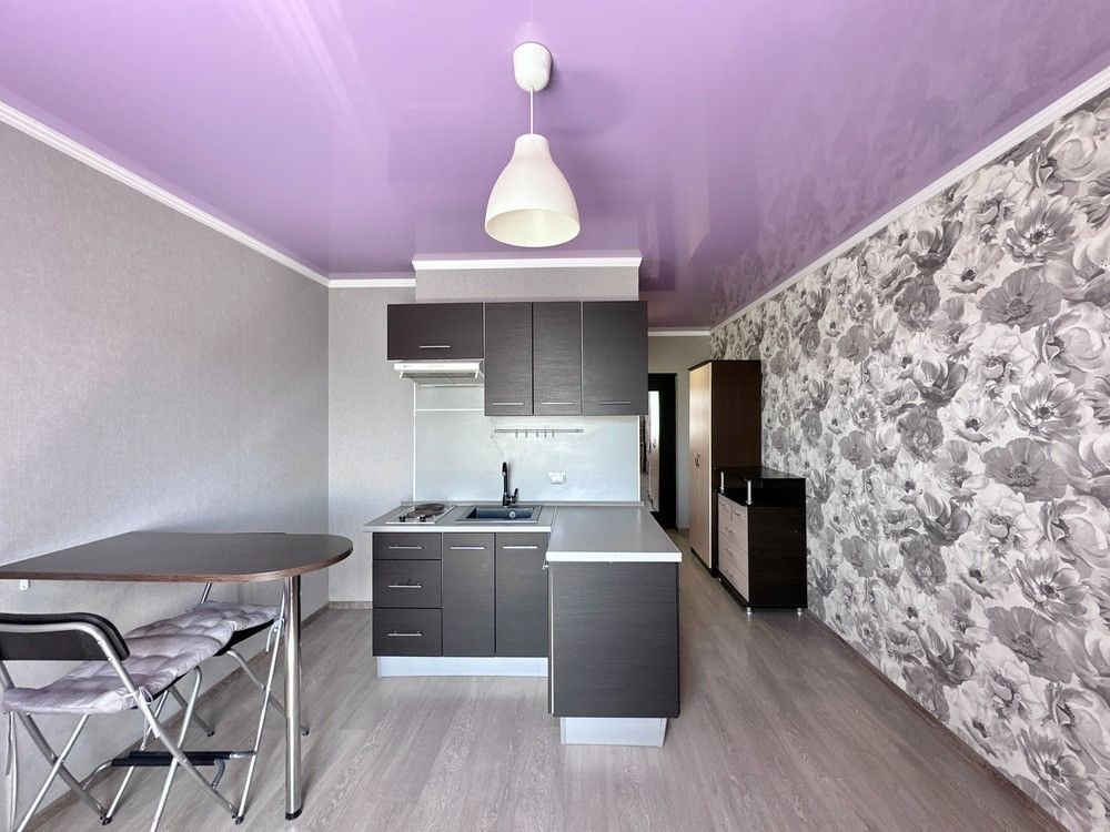 Студия, 23 м², 3/3 этаж