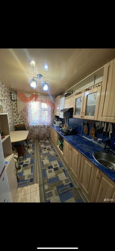 2-комн., 57.7 м², 1/5 этаж