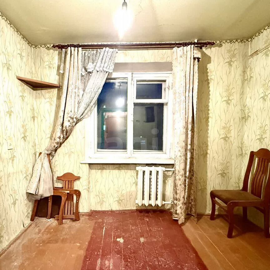 Студия, 12.8 м², 2/5 этаж