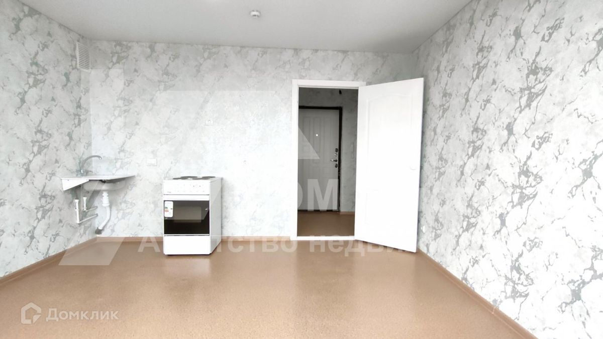 Студия, 22 м2, 4/4 этаж