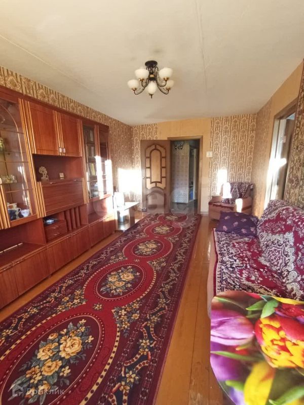 3-комн., 62 м², 3/5 этаж