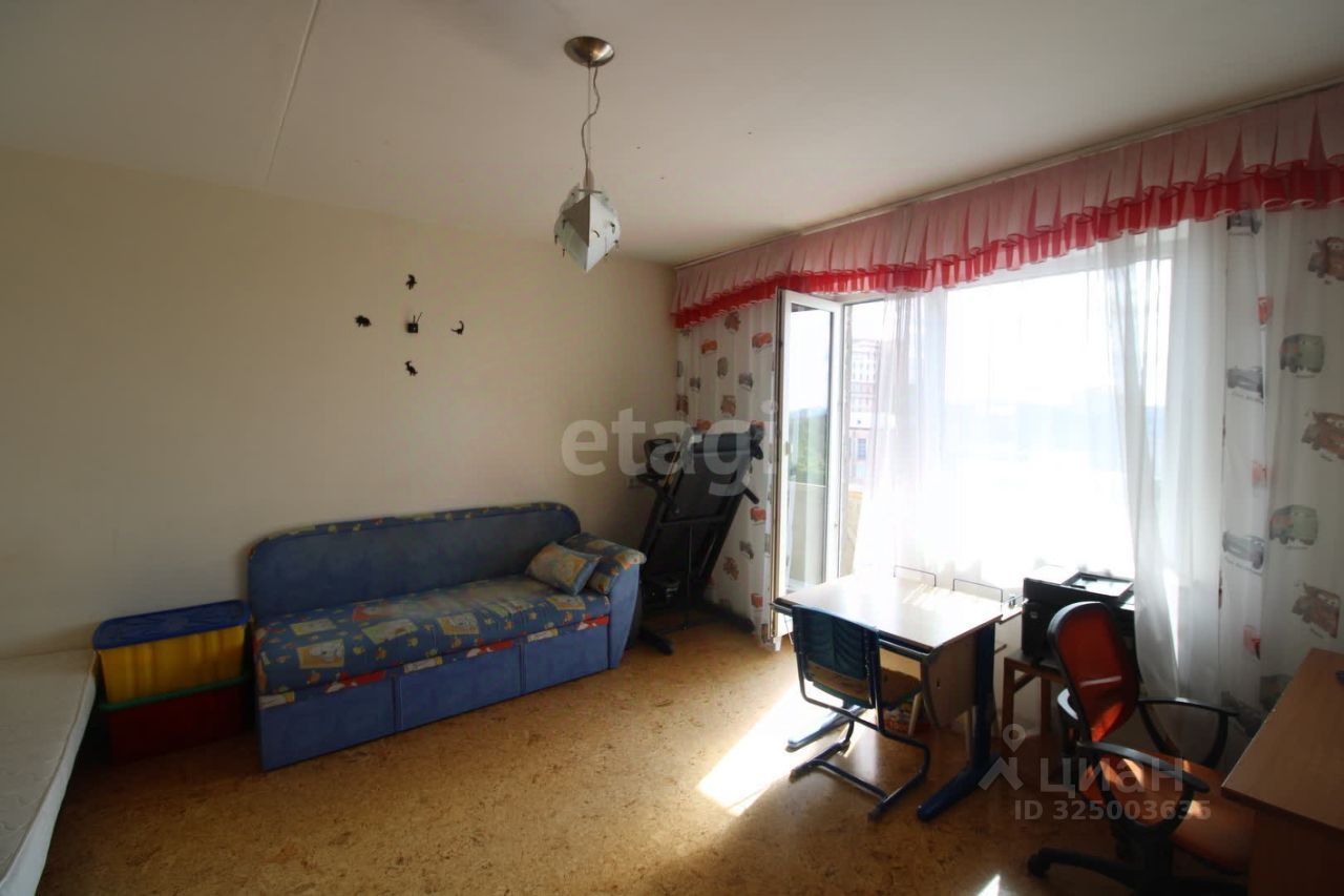 2-комн., 51.7 м², 9/11 этаж