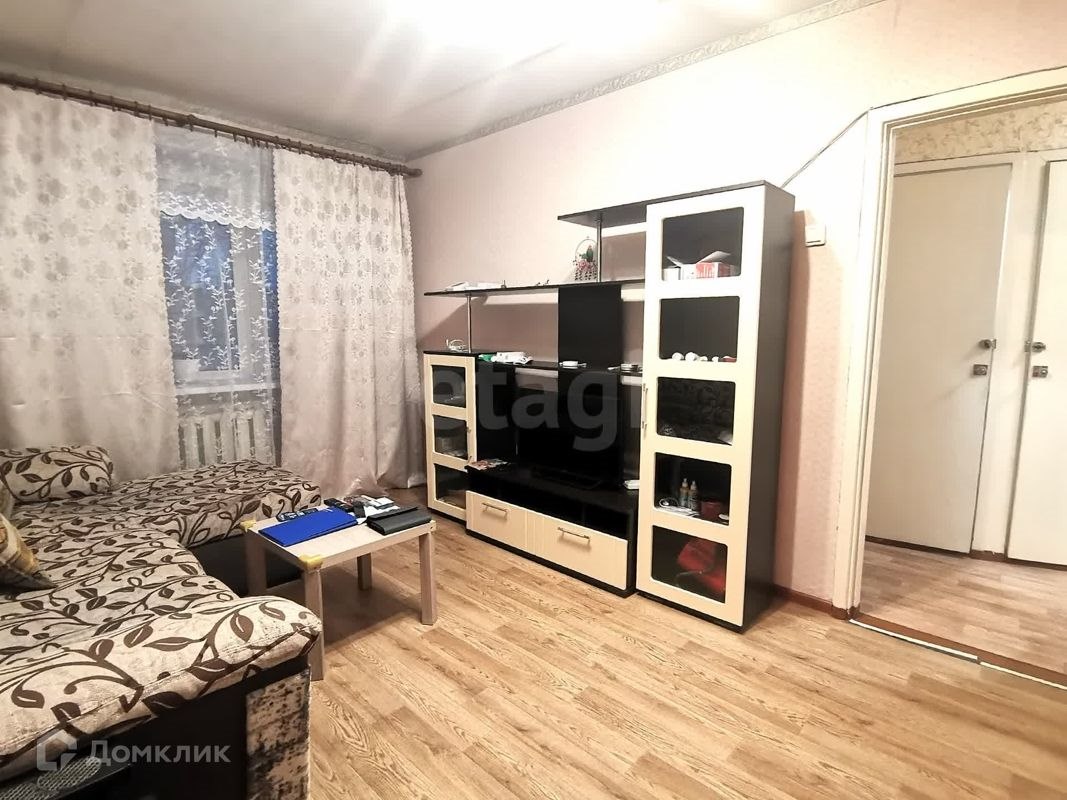 2-комн., 44.4 м², 5/5 этаж