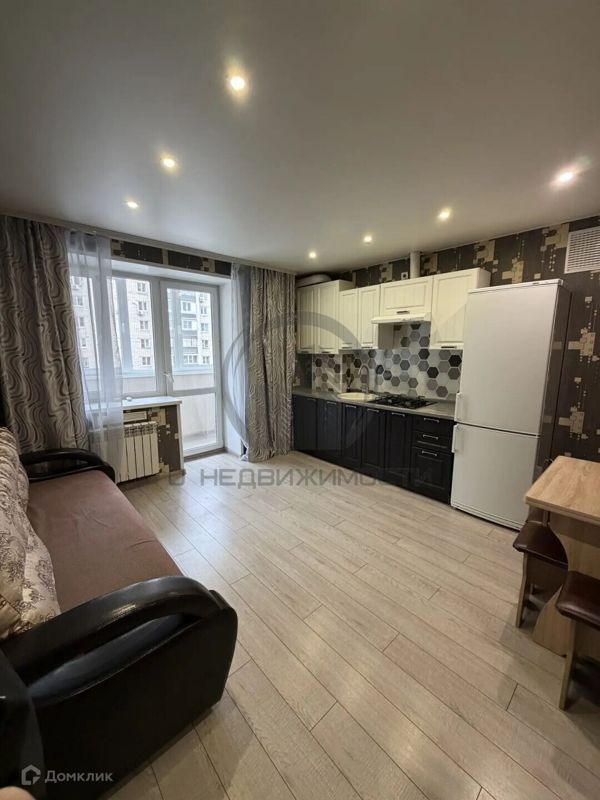 Студия, 23.5 м², 3/10 этаж