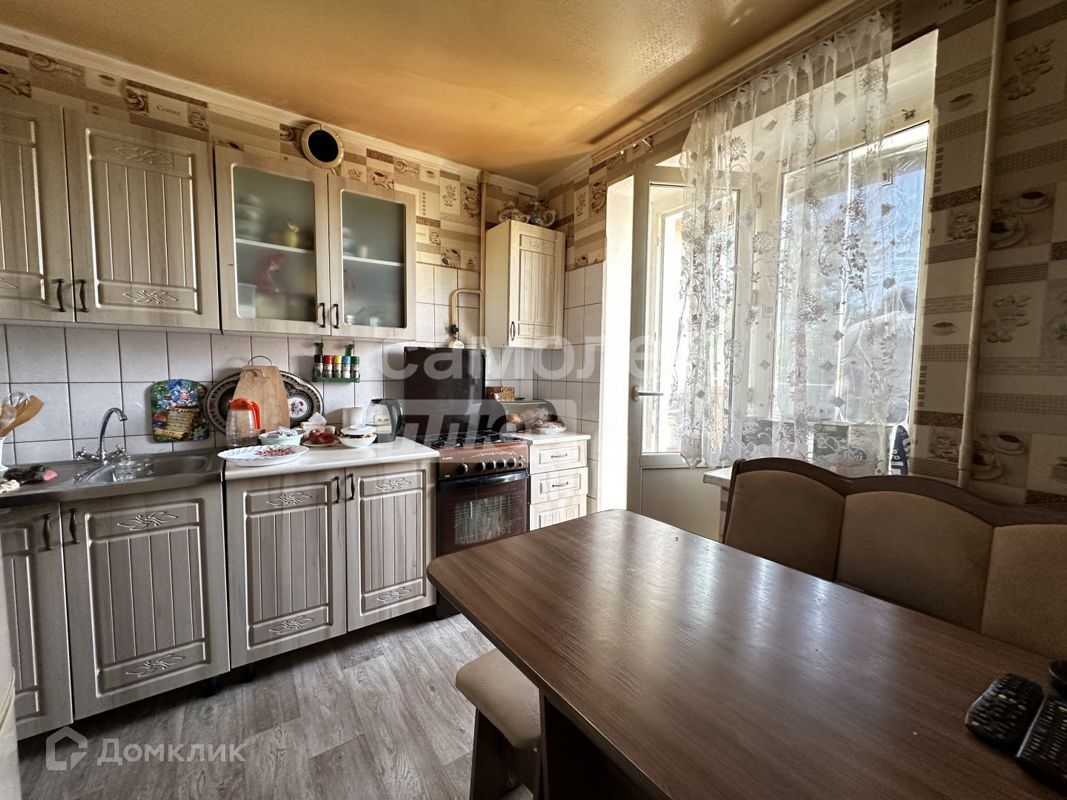 3-комн., 65.6 м², 3/5 этаж