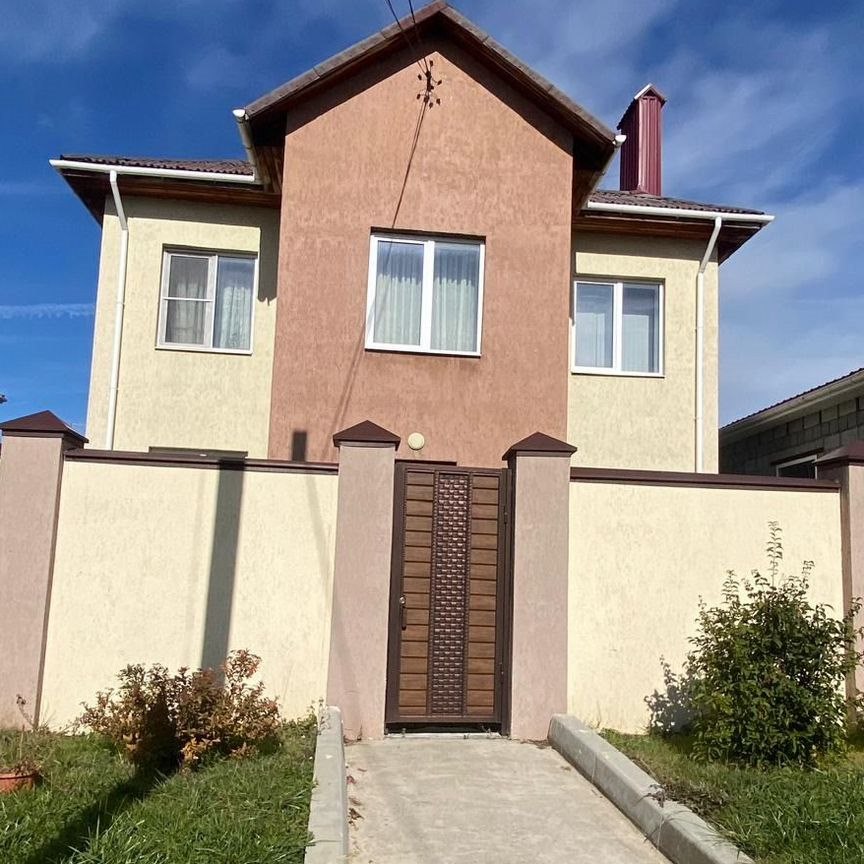 Дом, 149 м², 8 соток