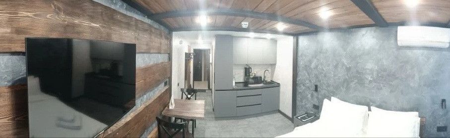 Студия, 17.4 м², 3/4 этаж
