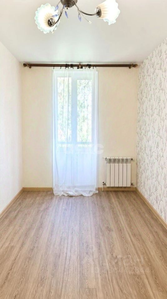 3-комн., Квартира, 62.7 м², 2/2 этаж