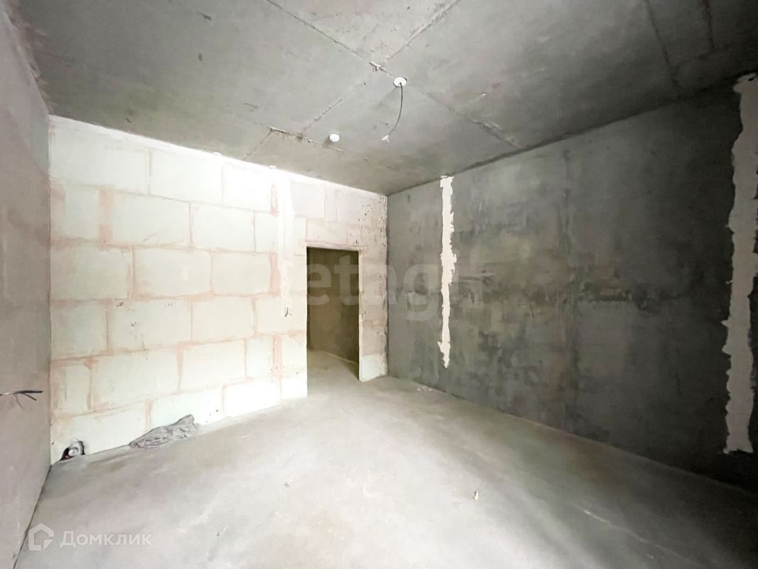 Студия, 26.5 м², 2/6 этаж
