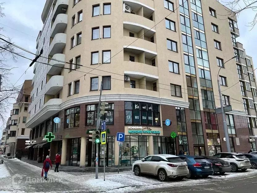 Студия, 32 м², 3/7 этаж