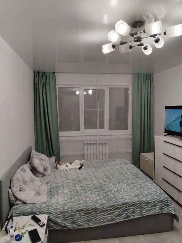 1-комн. квартира, 30.3 м2, 1/5 этаж
