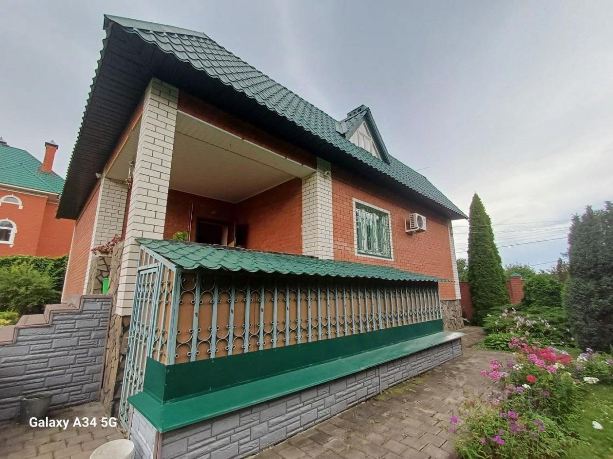 2-этажный дом, 206.8 м², 12 соток