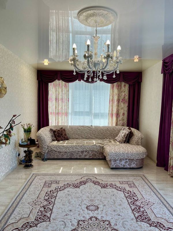 3-комн., 101.8 м², 12/25 этаж