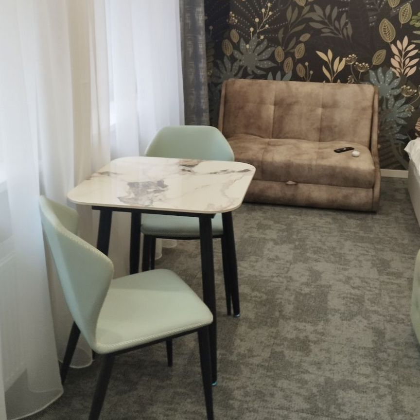 1-комн. квартира, 24 м², 1/4 этаж