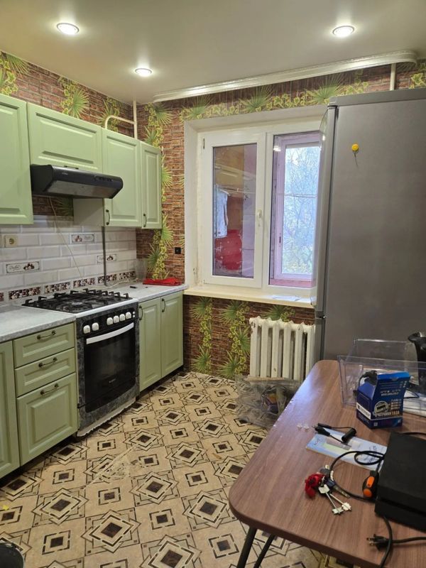 1-комн. квартира, 35.7 м2, 1/6 этаж