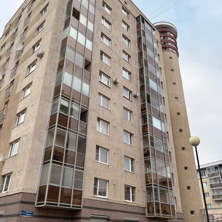 2-комн., 64.7 м², 2/11 этаж