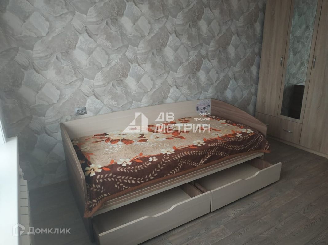 33 м², 5/5 этаж