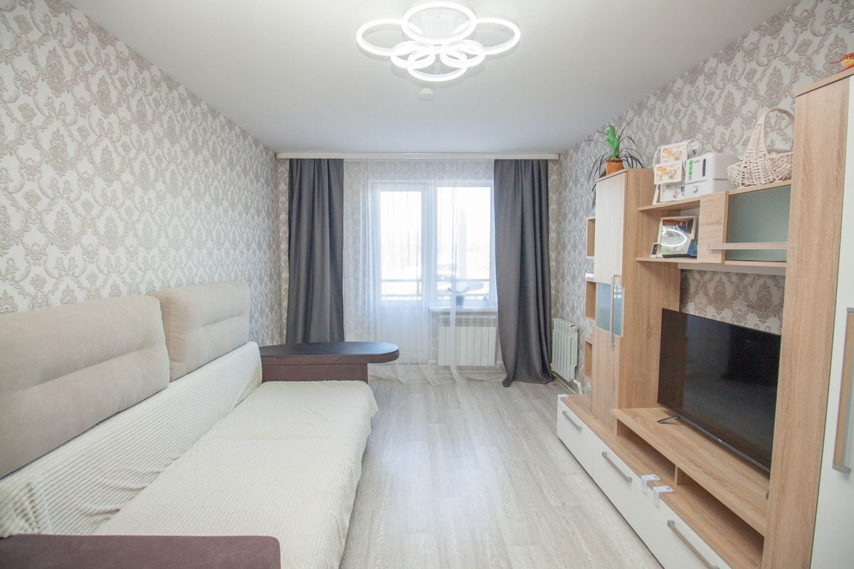 3-комн., 73 м², 1/3 этаж