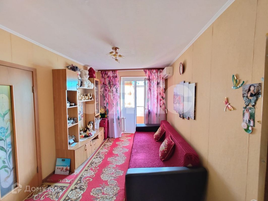 22.9 м², 7/9 этаж