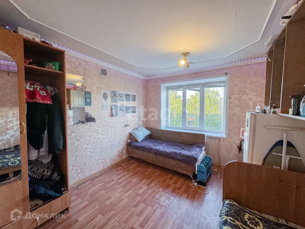 12.7 м², 5/5 этаж