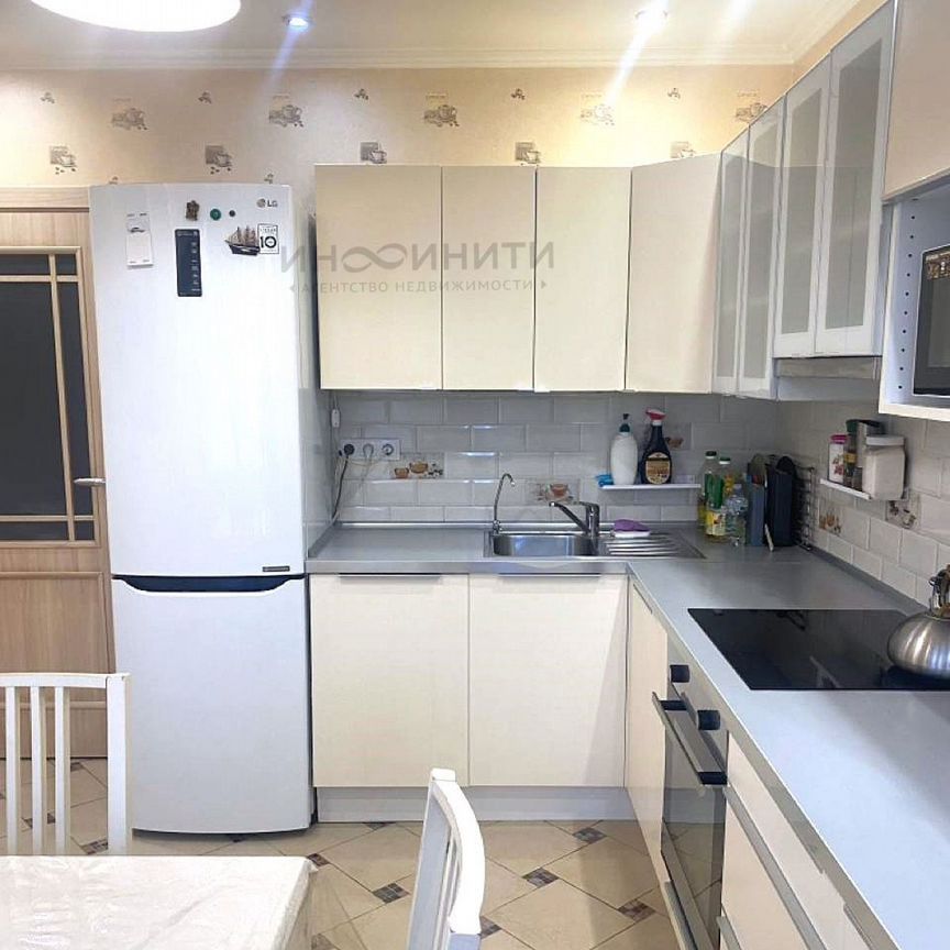 2-комн., 64.9 м², 2/17 этаж