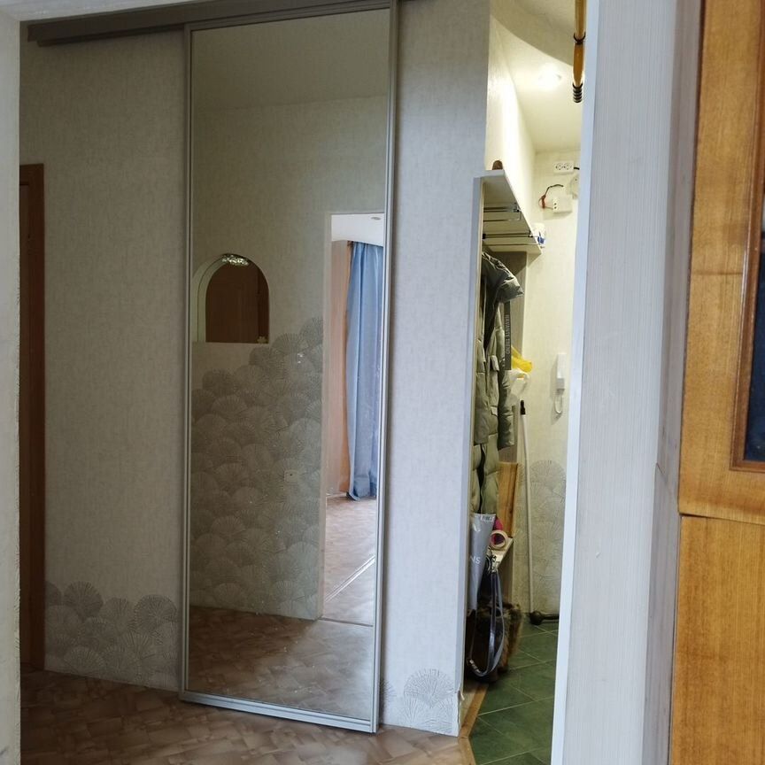 2-комн., Квартира, 51 м², 4/5 этаж