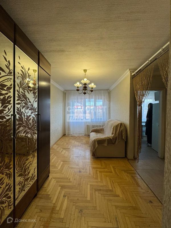 1-комн., 28 м², 5/5 этаж