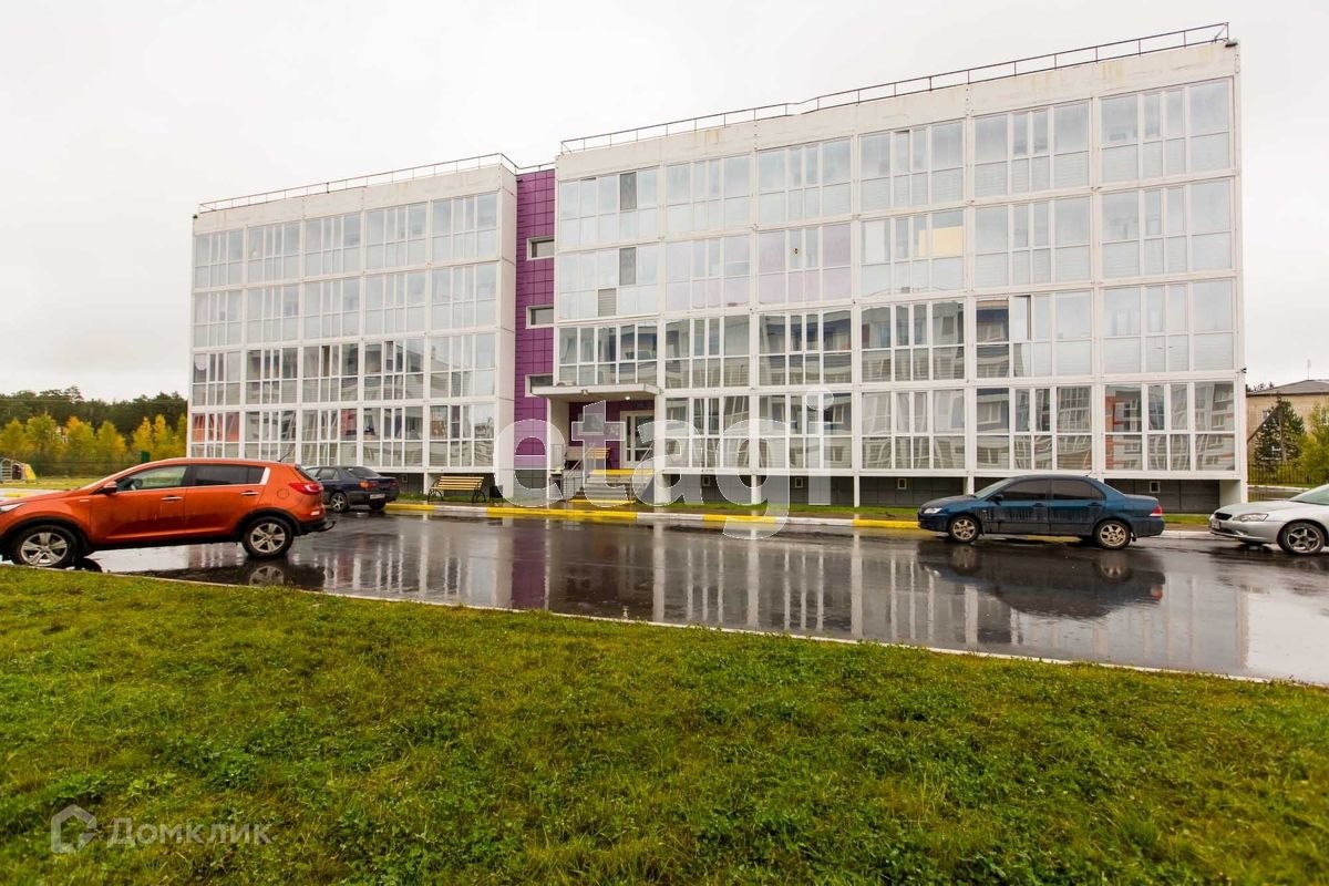 Студия, 23.6 м², 4/4 этаж