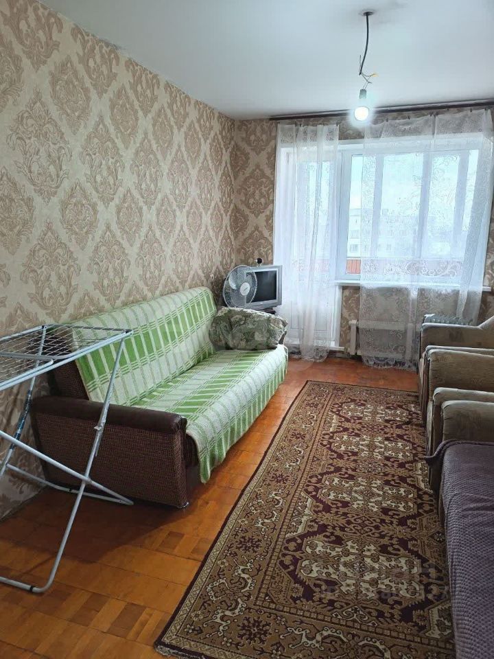 3-комн., 63 м², 9/9 этаж