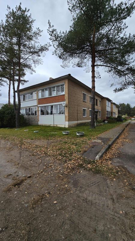 2-комн. квартира, 52.8 м2, 1/2 этаж