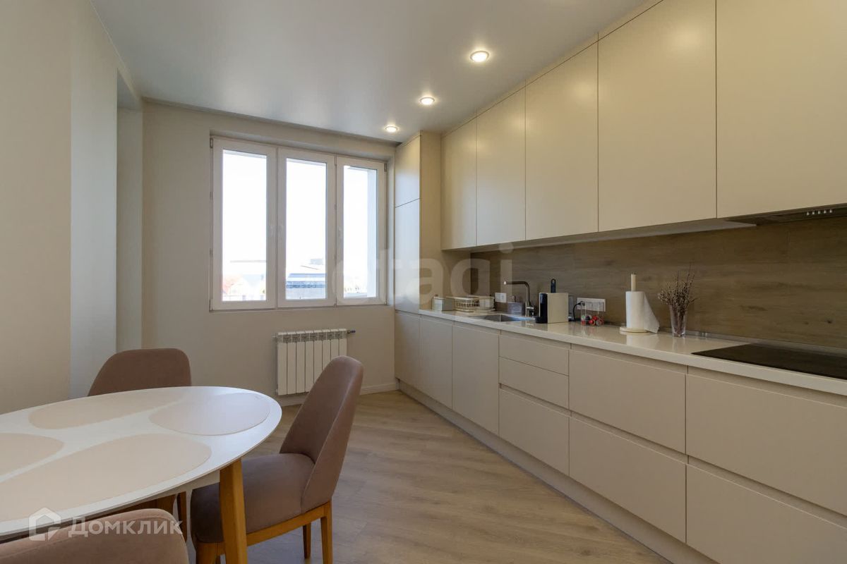 2-комн., 62.2 м², 4/25 этаж