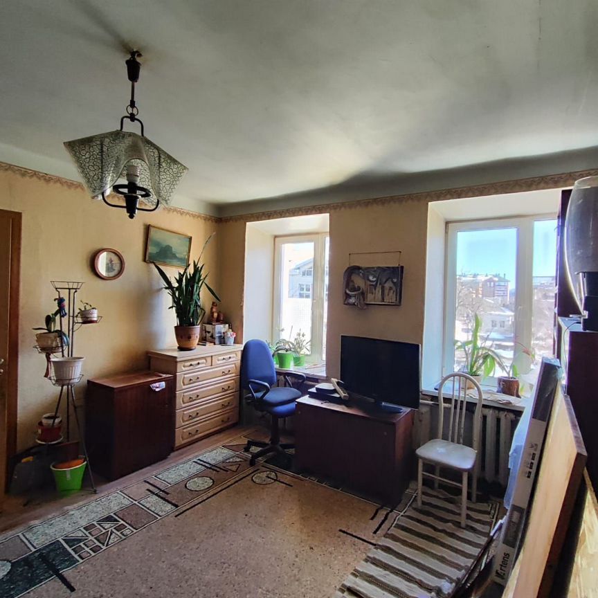 3-комн., 61.1 м², 3/4 этаж