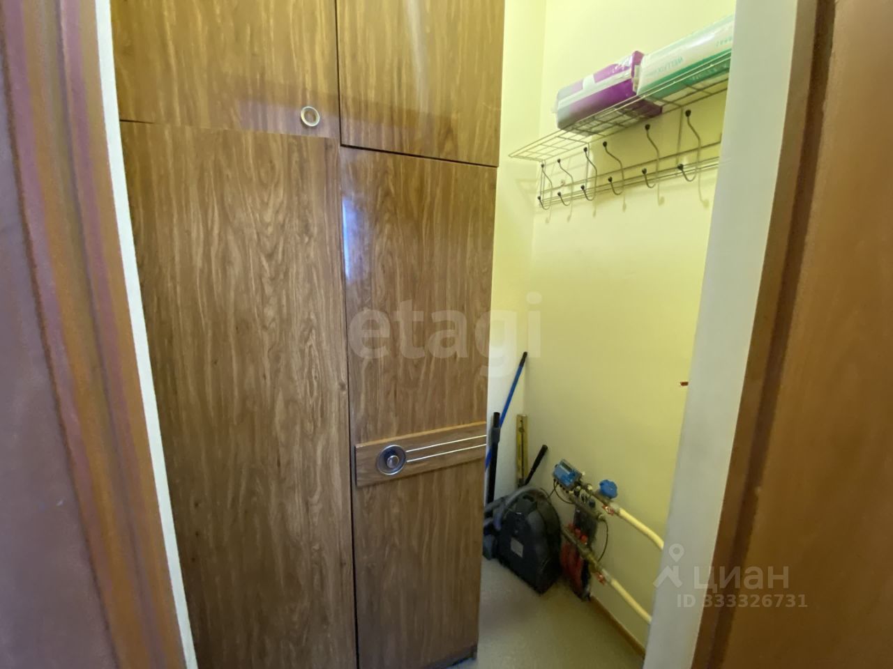 2-комн., Квартира в новостройке, 53.3 м², 9/9 этаж