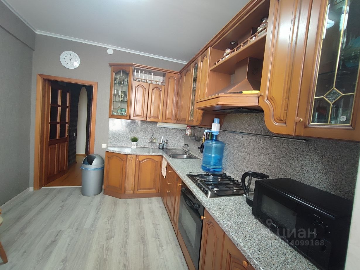 4-комн., 97.3 м², 4/4 этаж