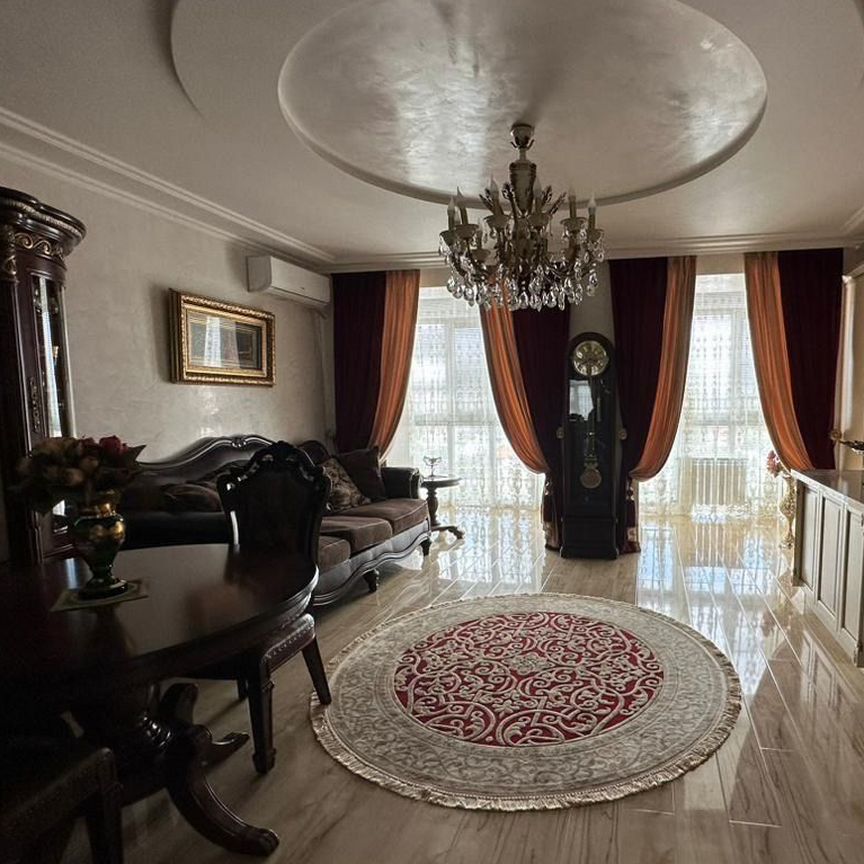 3-комн., 104 м², 9/10 этаж