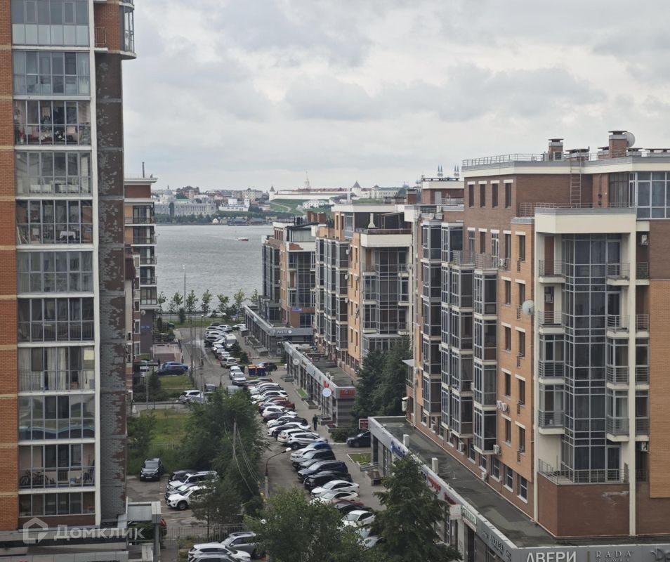 3-комн., 80 м², 9/10 этаж