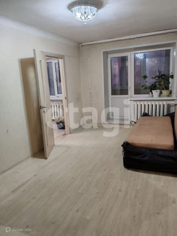 2-комн., 43 м², 5/5 этаж