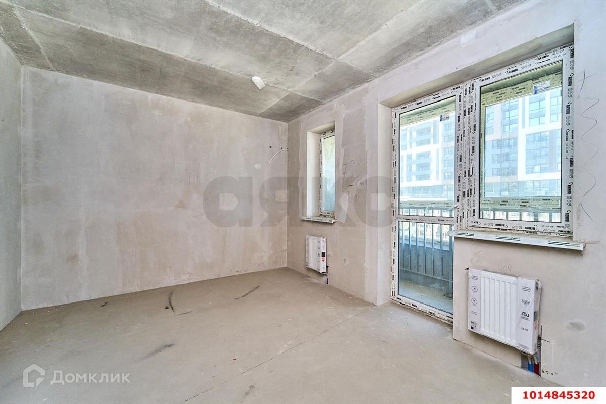 Студия, 22.3 м², 4/24 этаж