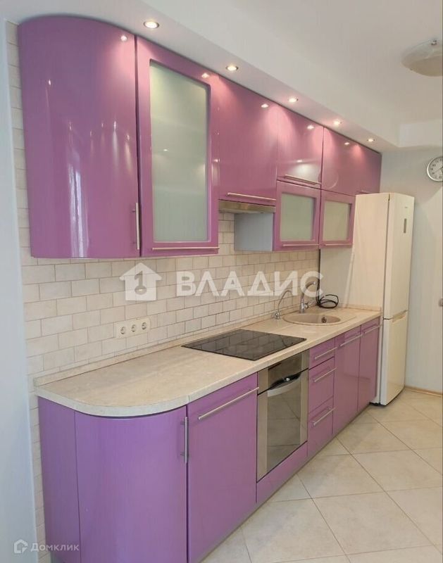 2-комн. квартира, 49.2 м², 2/5 этаж